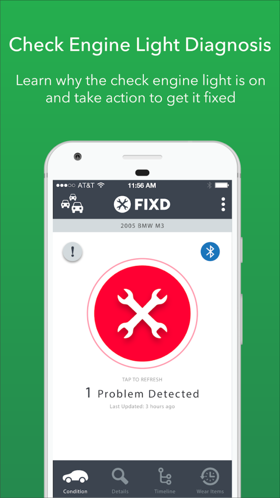 fixd app