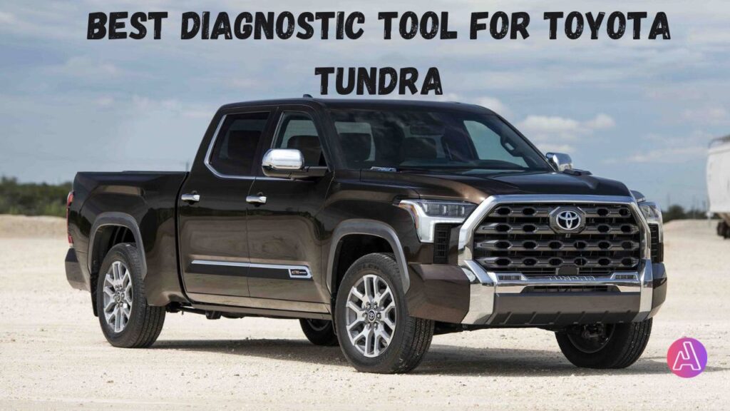 best diagnostic tool for toyota tundra