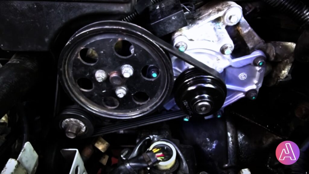 What Does a Car Water Pump Do?