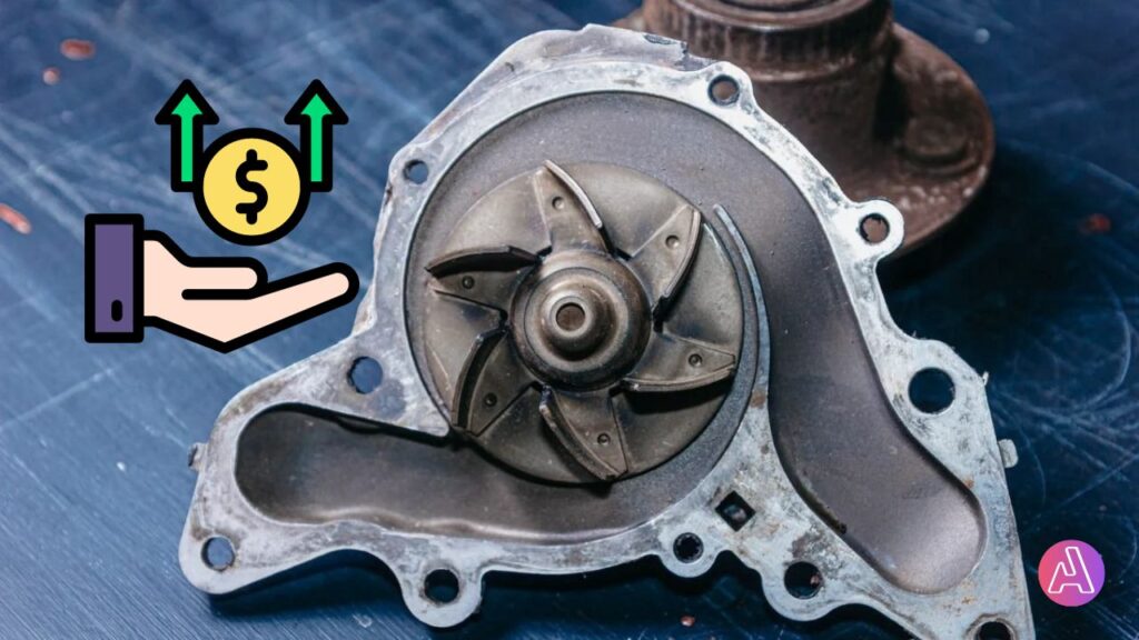 How Much Does a Car Water Pump Cost?