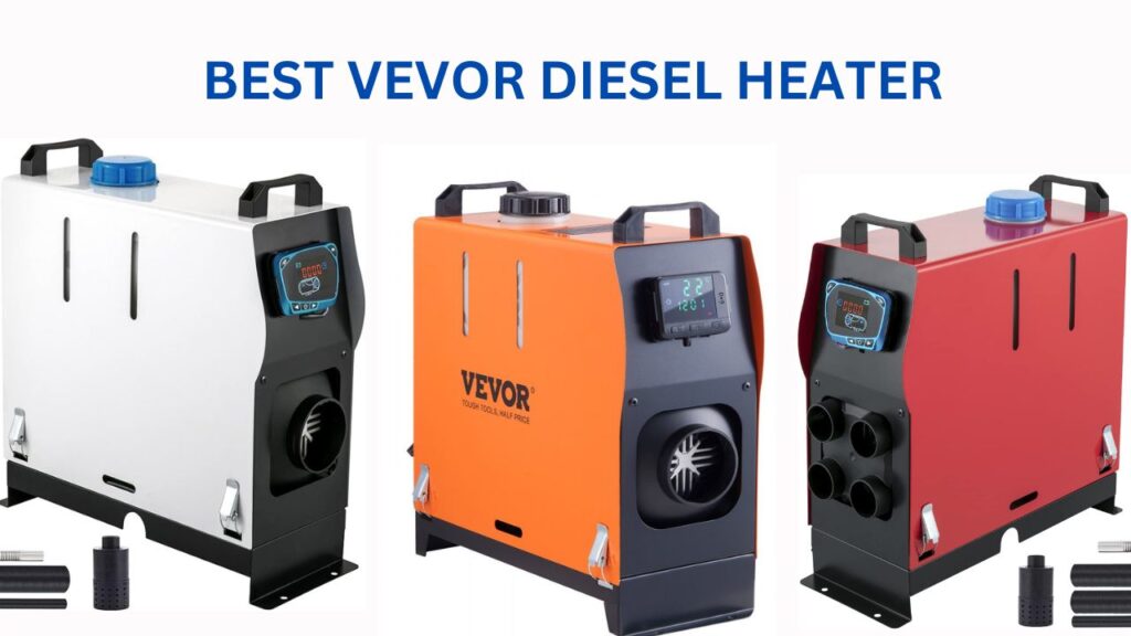 vevor diesel heater review
