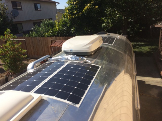 Renogy Flexible Solar Panel 100w Review