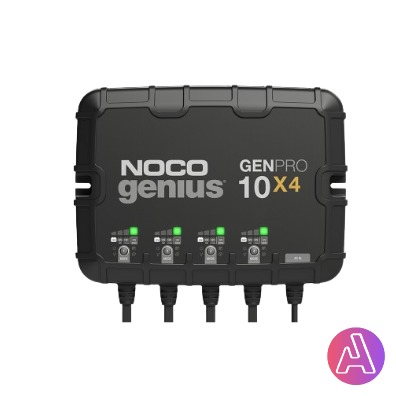 NOCO Genius GENPRO10X4 review
