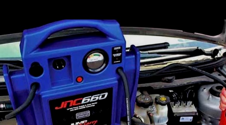 Clore Automotive Jump-N-Carry JNC660 review