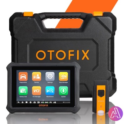 OTOFIX Scan Tools Review