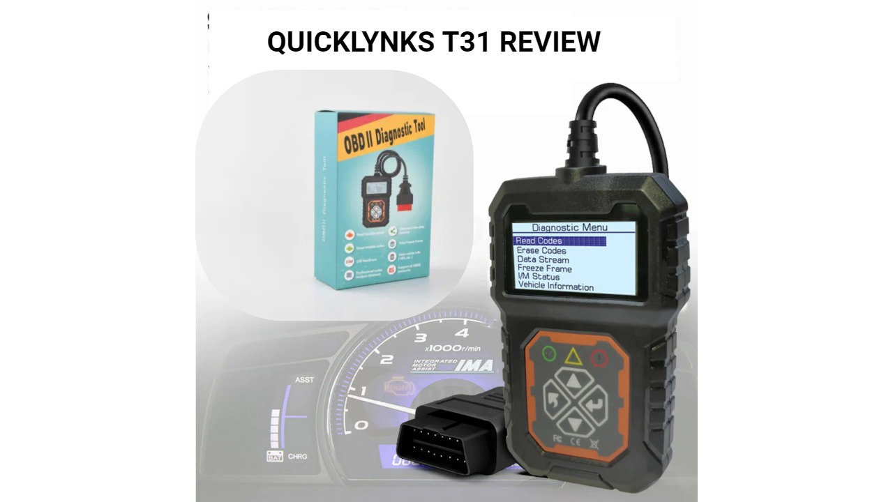 quicklynks-t31-review