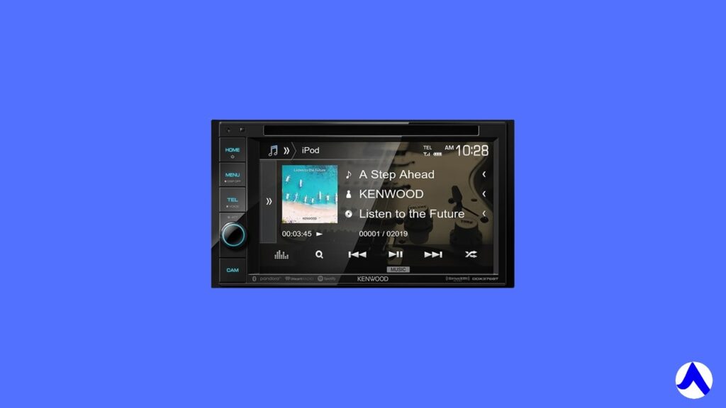 kenwood ddx376bt review