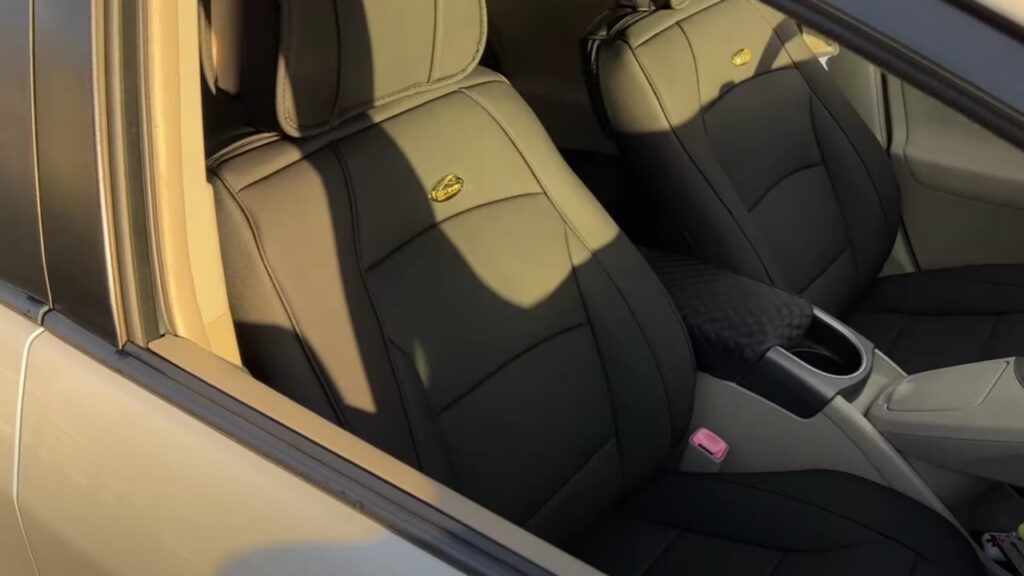 Best Seat Cover For Toyota Cars