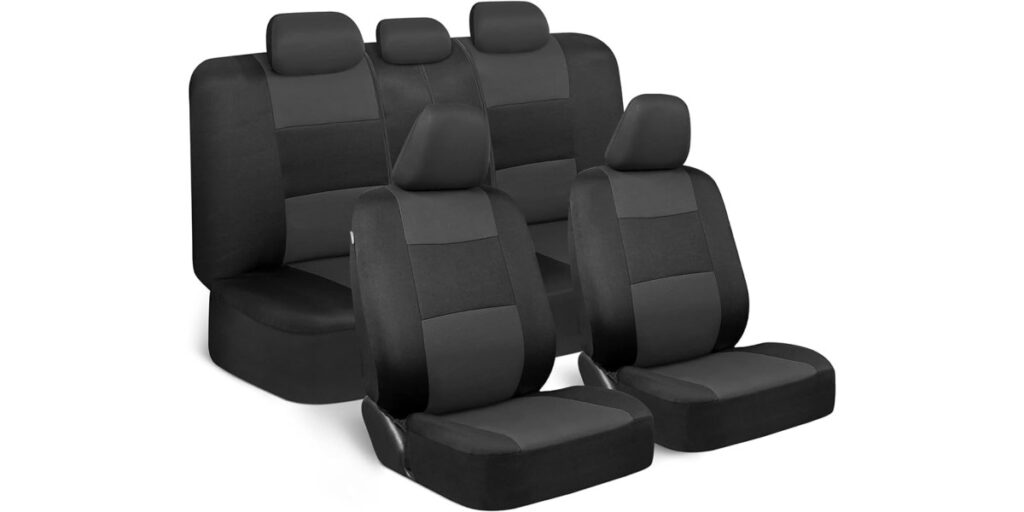 Best seat cover for your Toyota Prius ​