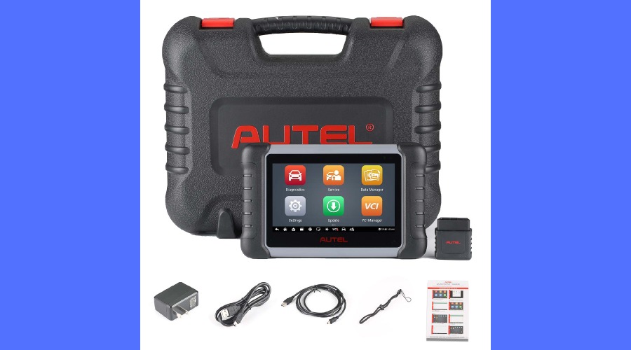  Autel MaxiCOM MK808BT for Toyota