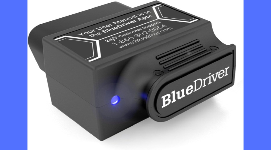 BlueDriver Bluetooth Pro OBDII Scan Tool