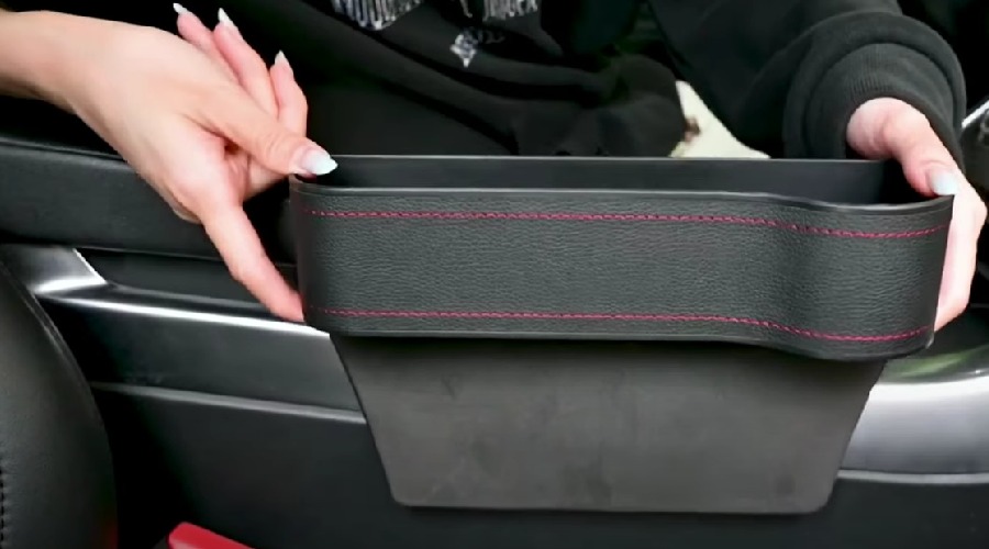 best car seat gap filler