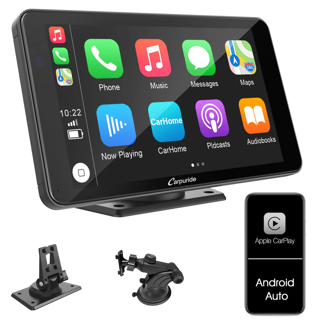 Apple Carplay Screen for Car best car stereo brand