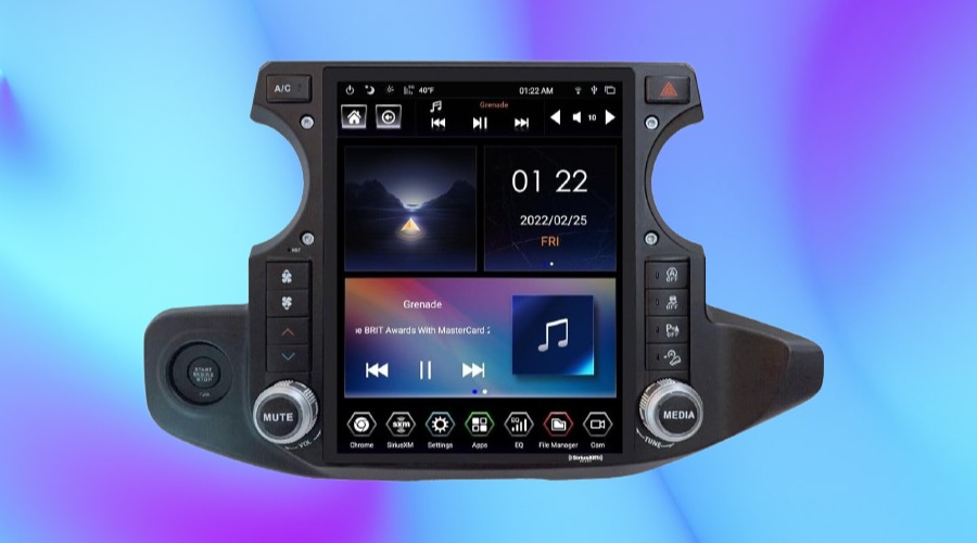 LINKSWELL GEN 5 car stereo review