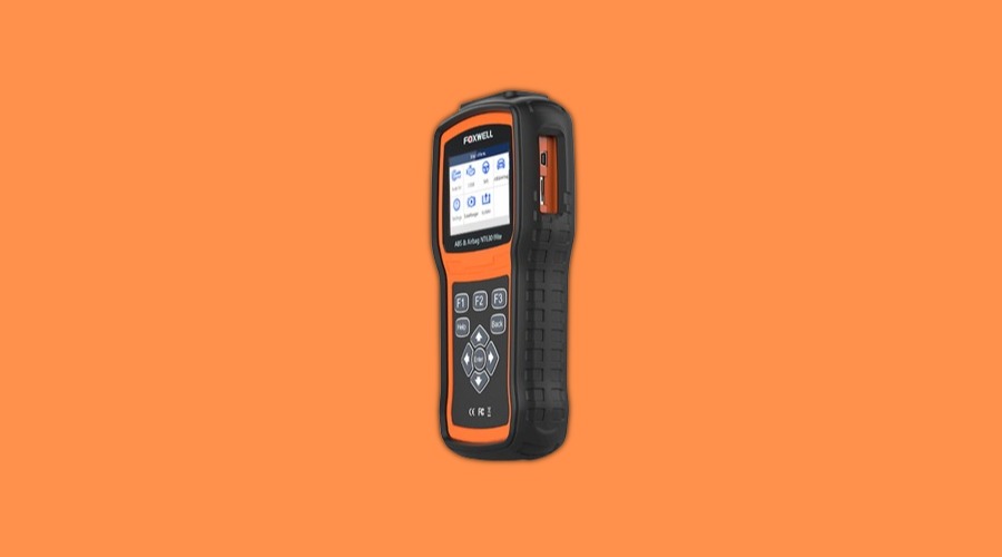 FOXWELL NT630 Plus review